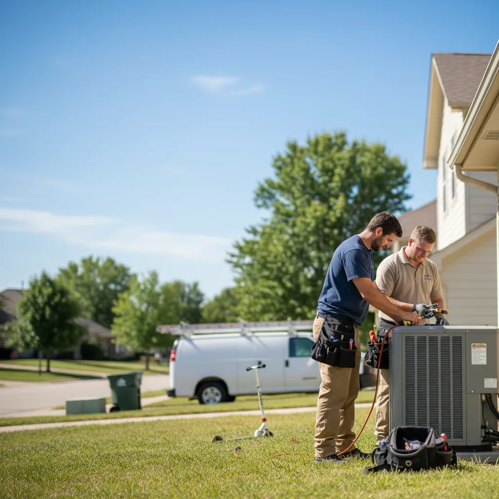 AC Repair in Athens